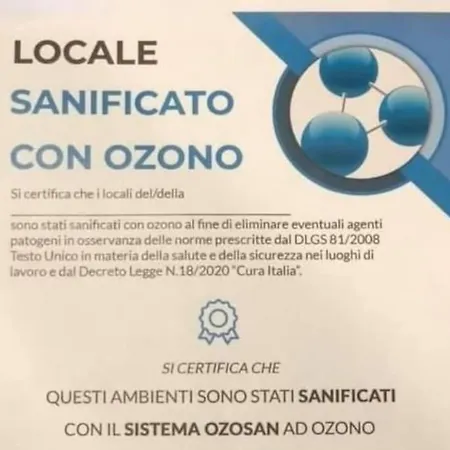 Casa Lita Con Terrazzo Διαμέρισμα Ραβένα