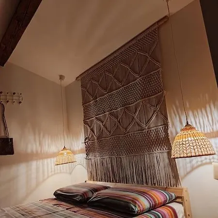 Casa Lita Con Terrazzo Daire *