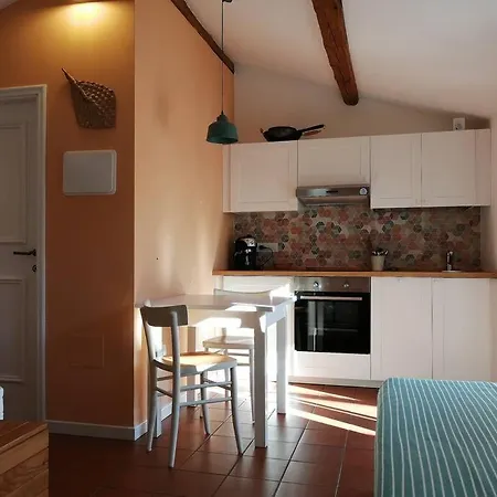 Lägenhet Casa Lita Con Terrazzo *