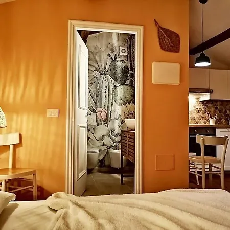 Casa Lita Con Terrazzo ラヴェンナ