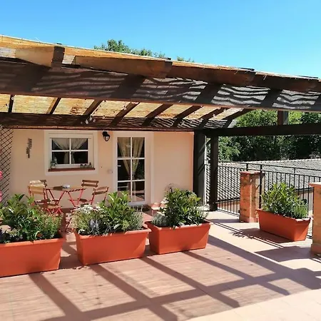 Casa Lita Con Terrazzo Lejlighed