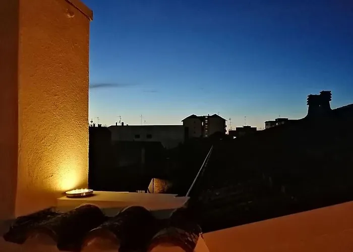 Lägenhet Casa Lita Con Terrazzo Ravenna