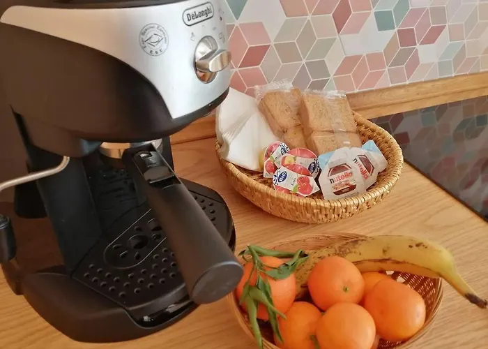 Lägenhet Casa Lita Con Terrazzo *