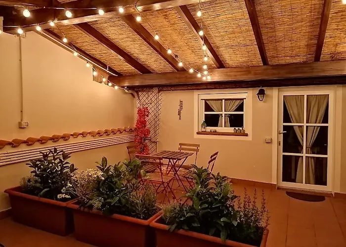 Lägenhet Casa Lita Con Terrazzo